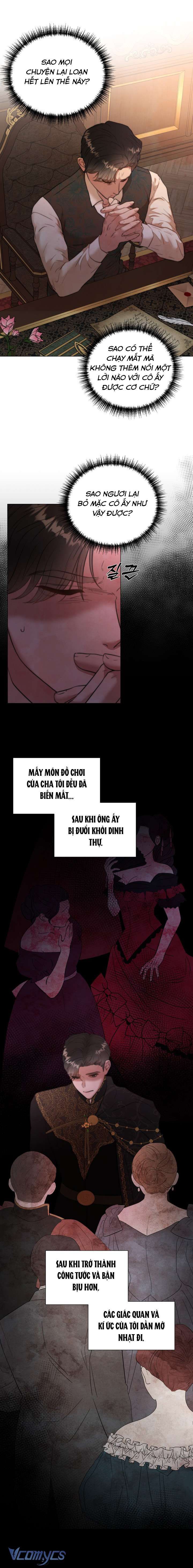 đọc truyện [18+] Dẫu Cho Nữ Công Tước Có Thèm Khát Đi Chăng Nữa Chương 4 ảnh 7 tại Truyện Dạ Ký