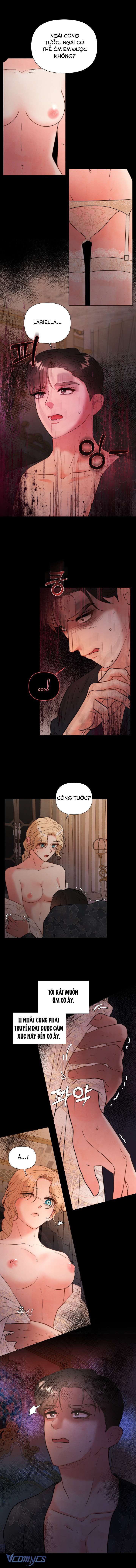 đọc truyện [18+] Dẫu Cho Nữ Công Tước Có Thèm Khát Đi Chăng Nữa Chương 4 ảnh 8 tại Truyện Dạ Ký