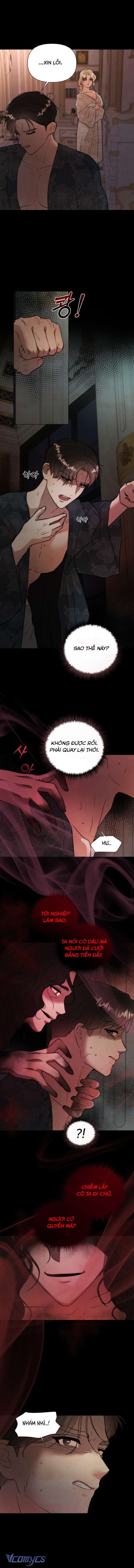 đọc truyện [18+] Dẫu Cho Nữ Công Tước Có Thèm Khát Đi Chăng Nữa Chương 4 ảnh 9 tại Truyện Dạ Ký