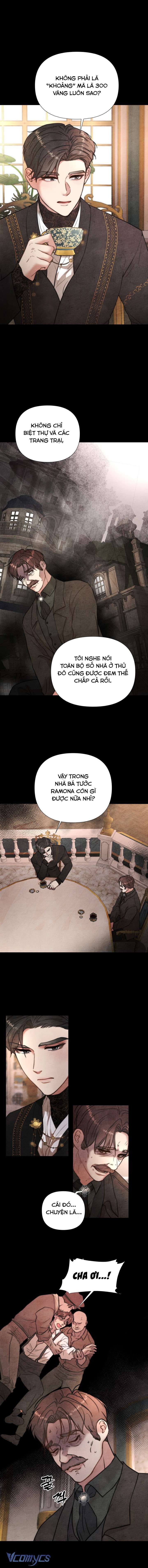 đọc truyện [18+] Dẫu Cho Nữ Công Tước Có Thèm Khát Đi Chăng Nữa Chương 7 ảnh 2 tại Truyện Dạ Ký