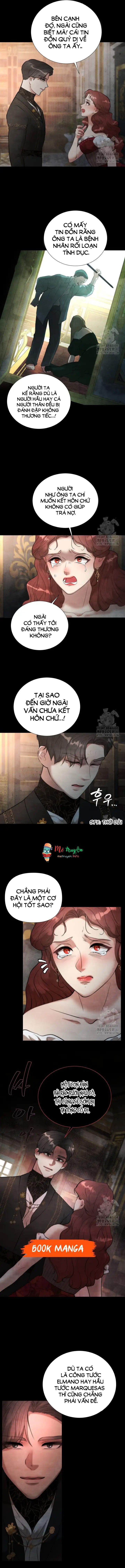 đọc truyện [18+] Dẫu Cho Nữ Công Tước Có Thèm Khát Đi Chăng Nữa Chương 8 ảnh 2 tại Truyện Dạ Ký
