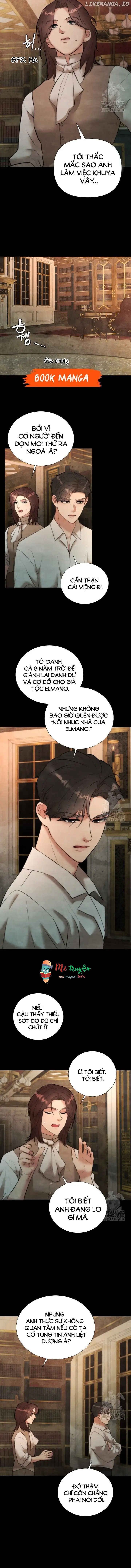 đọc truyện [18+] Dẫu Cho Nữ Công Tước Có Thèm Khát Đi Chăng Nữa Chương 8 ảnh 9 tại Truyện Dạ Ký