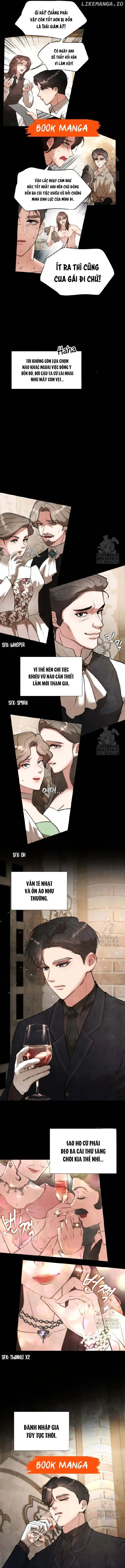đọc truyện [18+] Dẫu Cho Nữ Công Tước Có Thèm Khát Đi Chăng Nữa Chương 9 ảnh 3 tại Truyện Dạ Ký