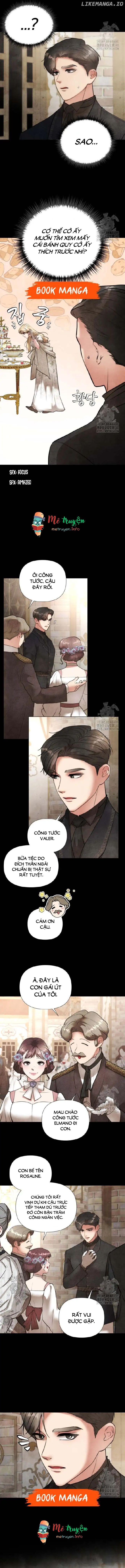 đọc truyện [18+] Dẫu Cho Nữ Công Tước Có Thèm Khát Đi Chăng Nữa Chương 9 ảnh 7 tại Truyện Dạ Ký