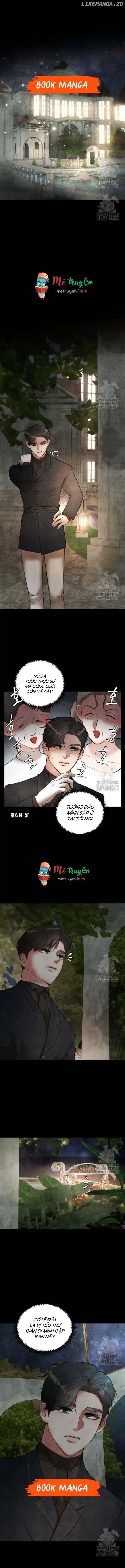 đọc truyện [18+] Dẫu Cho Nữ Công Tước Có Thèm Khát Đi Chăng Nữa Chương 9 ảnh 9 tại Truyện Dạ Ký