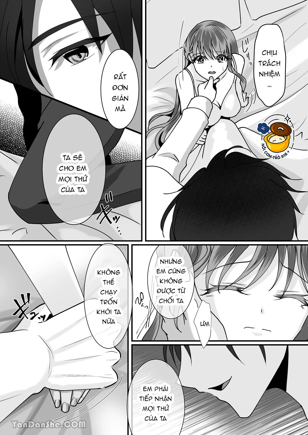 đọc truyện 18+ Đây Là Bad End Ư? Chương 1 ảnh 22 tại Giả Dược