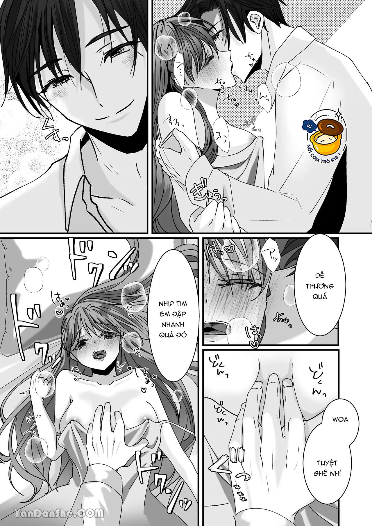 đọc truyện 18+ Đây Là Bad End Ư? Chương 1 ảnh 28 tại Giả Dược