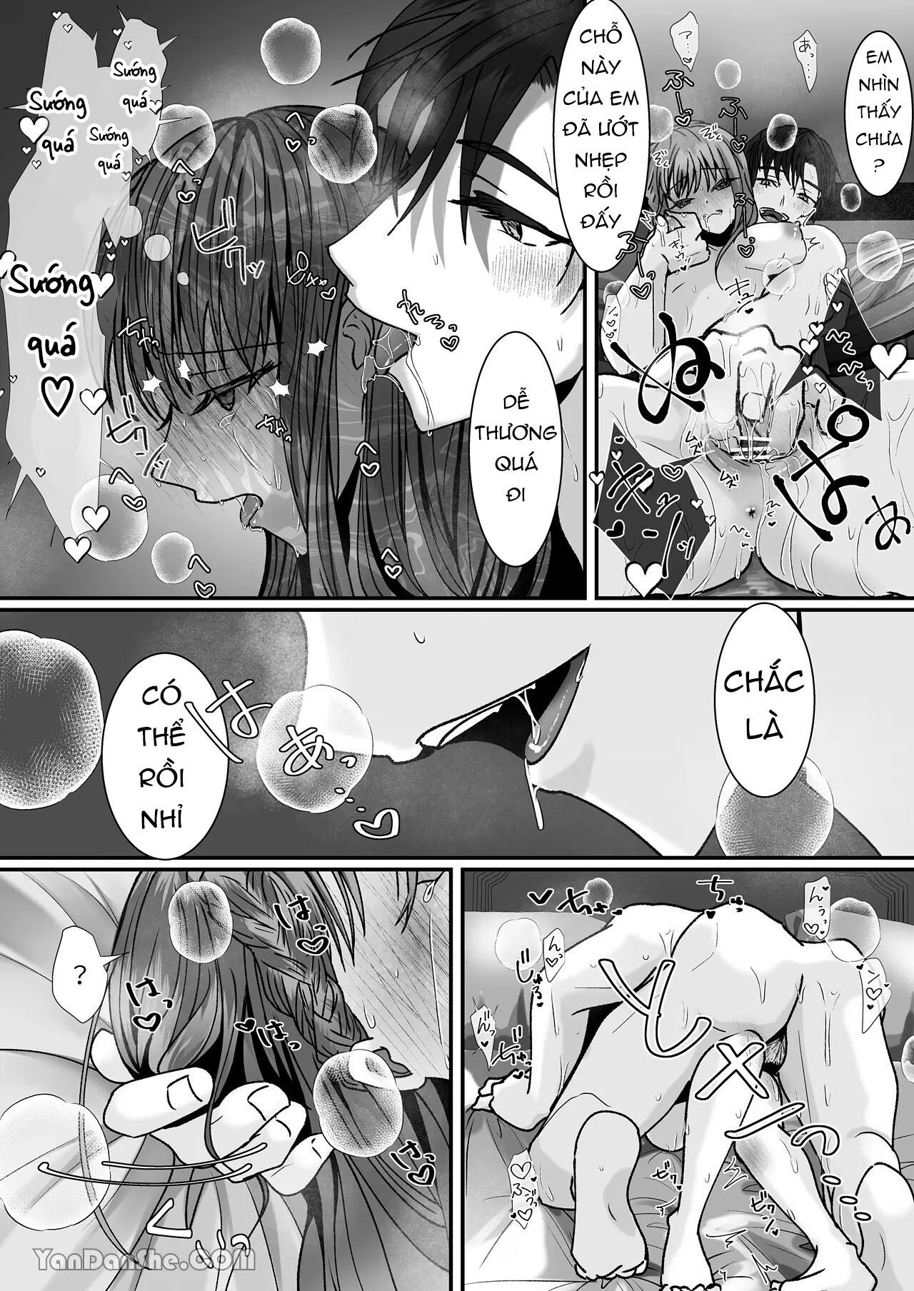 đọc truyện 18+ Đây Là Bad End Ư? Chương 2 ảnh 11 tại Giả Dược
