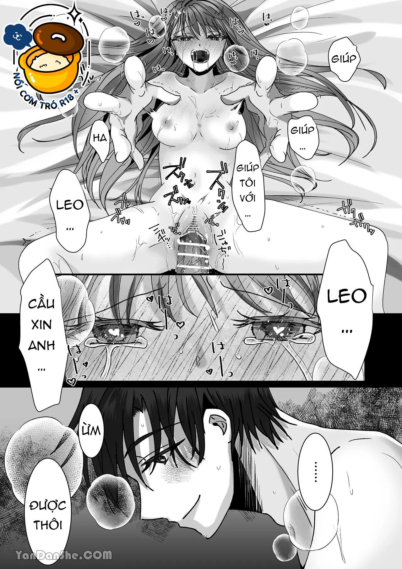 đọc truyện 18+ Đây Là Bad End Ư? Chương 2 ảnh 14 tại Giả Dược