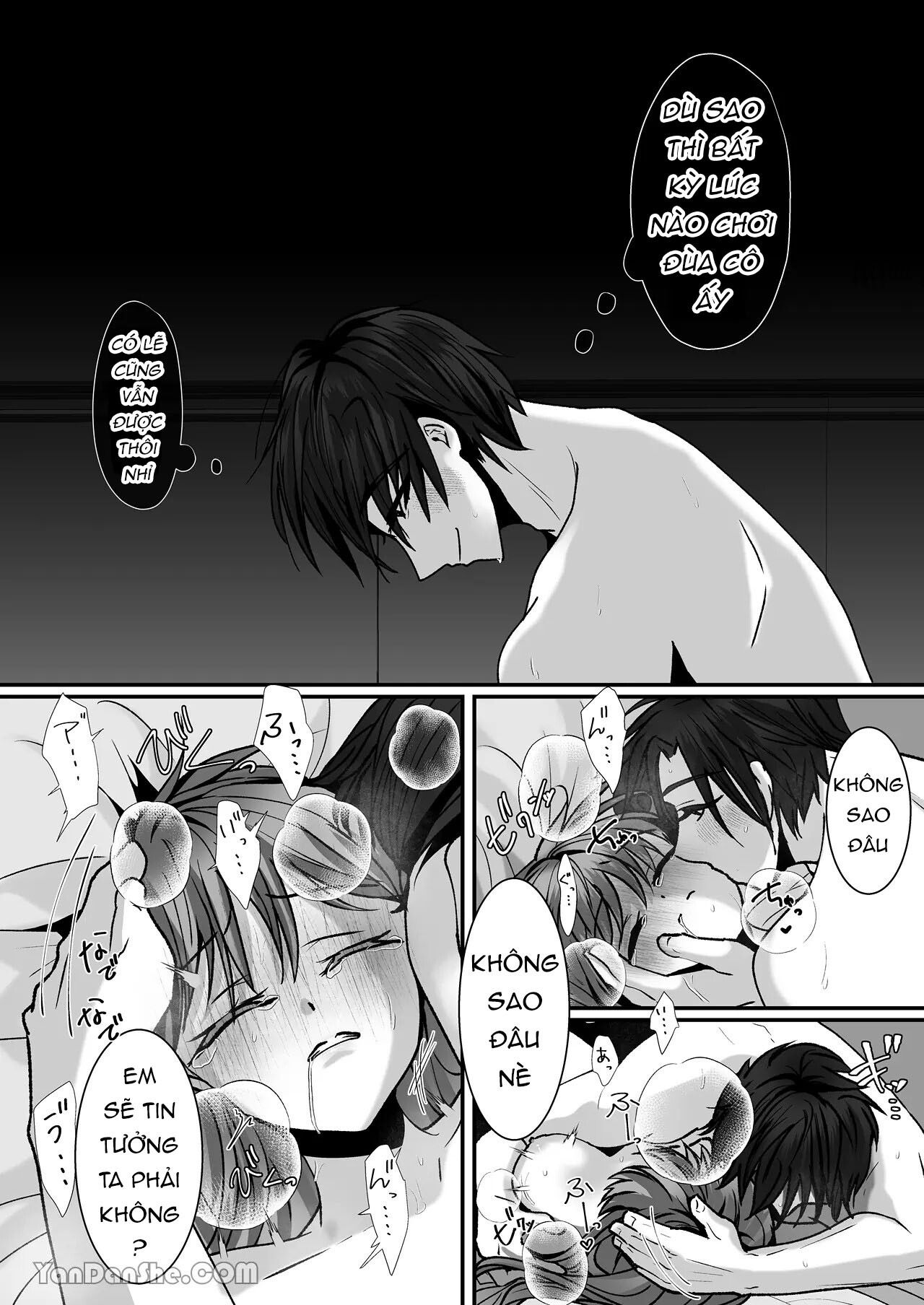 đọc truyện 18+ Đây Là Bad End Ư? Chương 2 ảnh 15 tại Giả Dược