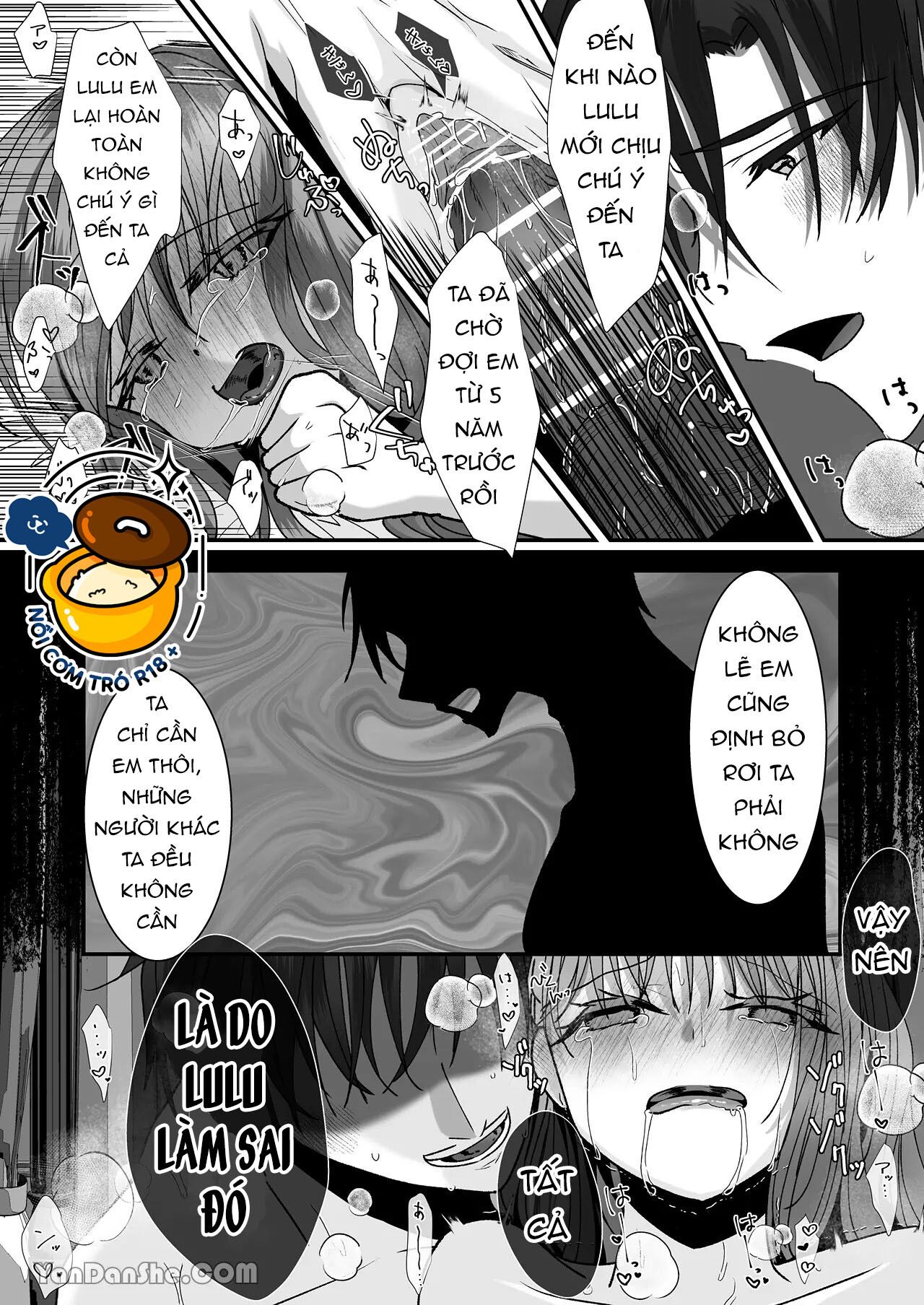 đọc truyện 18+ Đây Là Bad End Ư? Chương 2 ảnh 22 tại Giả Dược