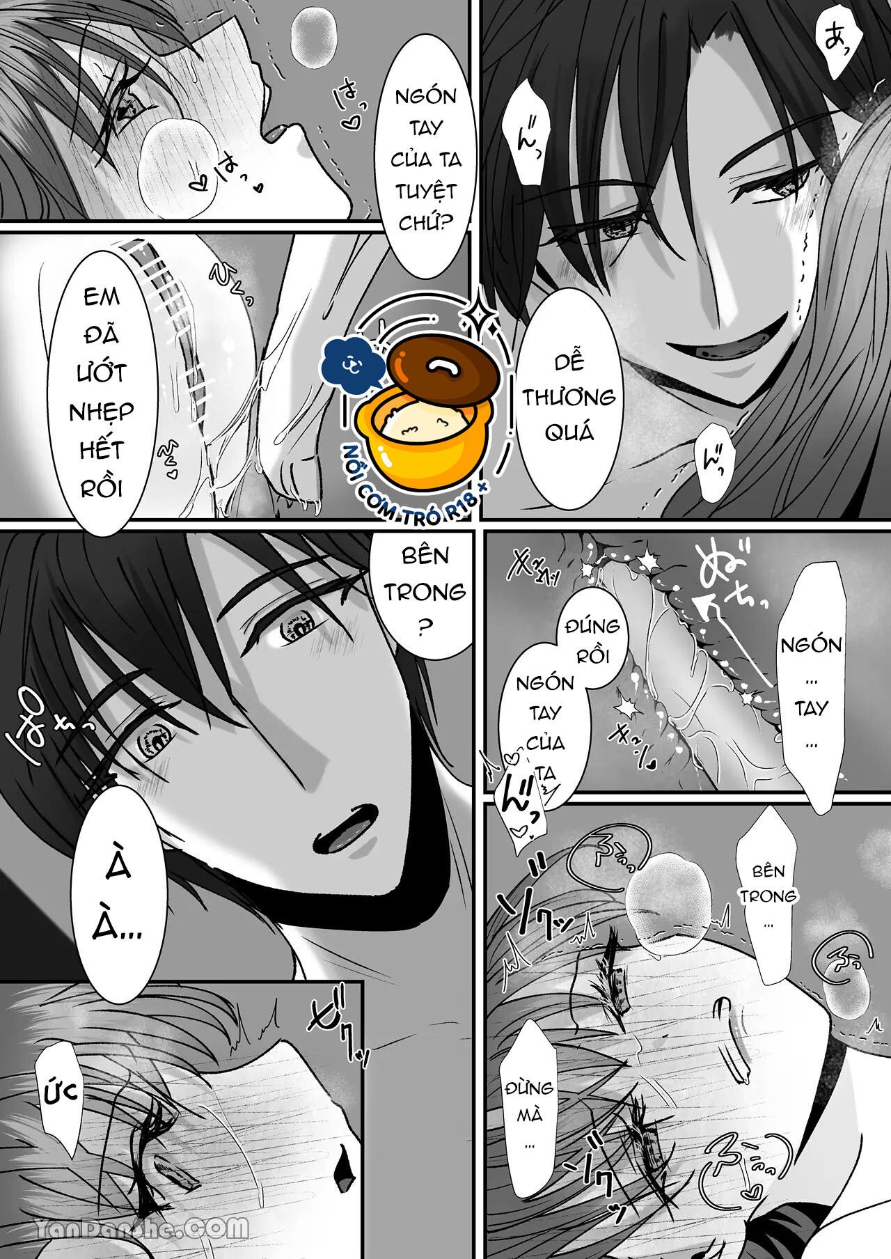đọc truyện 18+ Đây Là Bad End Ư? Chương 2 ảnh 4 tại Giả Dược