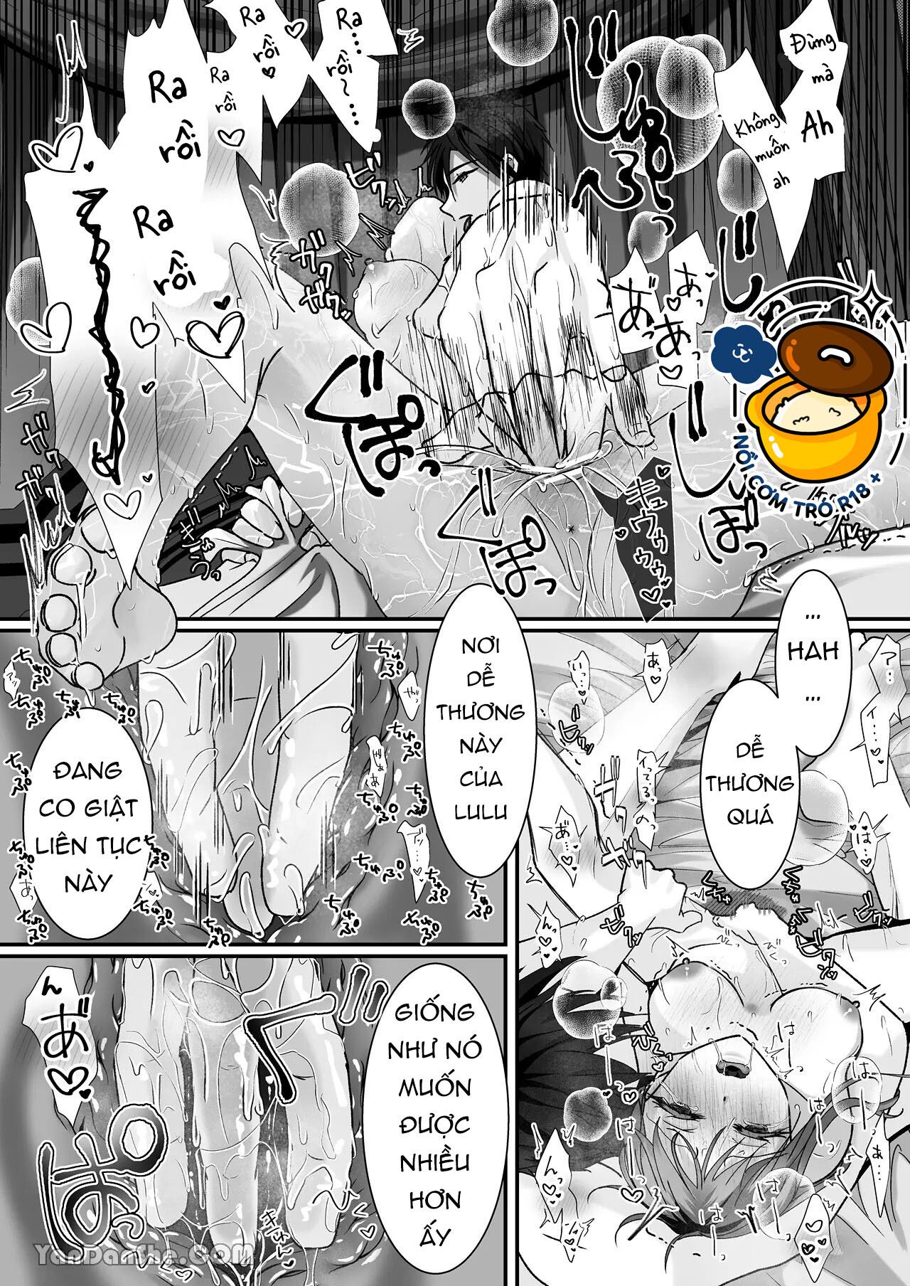 đọc truyện 18+ Đây Là Bad End Ư? Chương 2 ảnh 10 tại Giả Dược