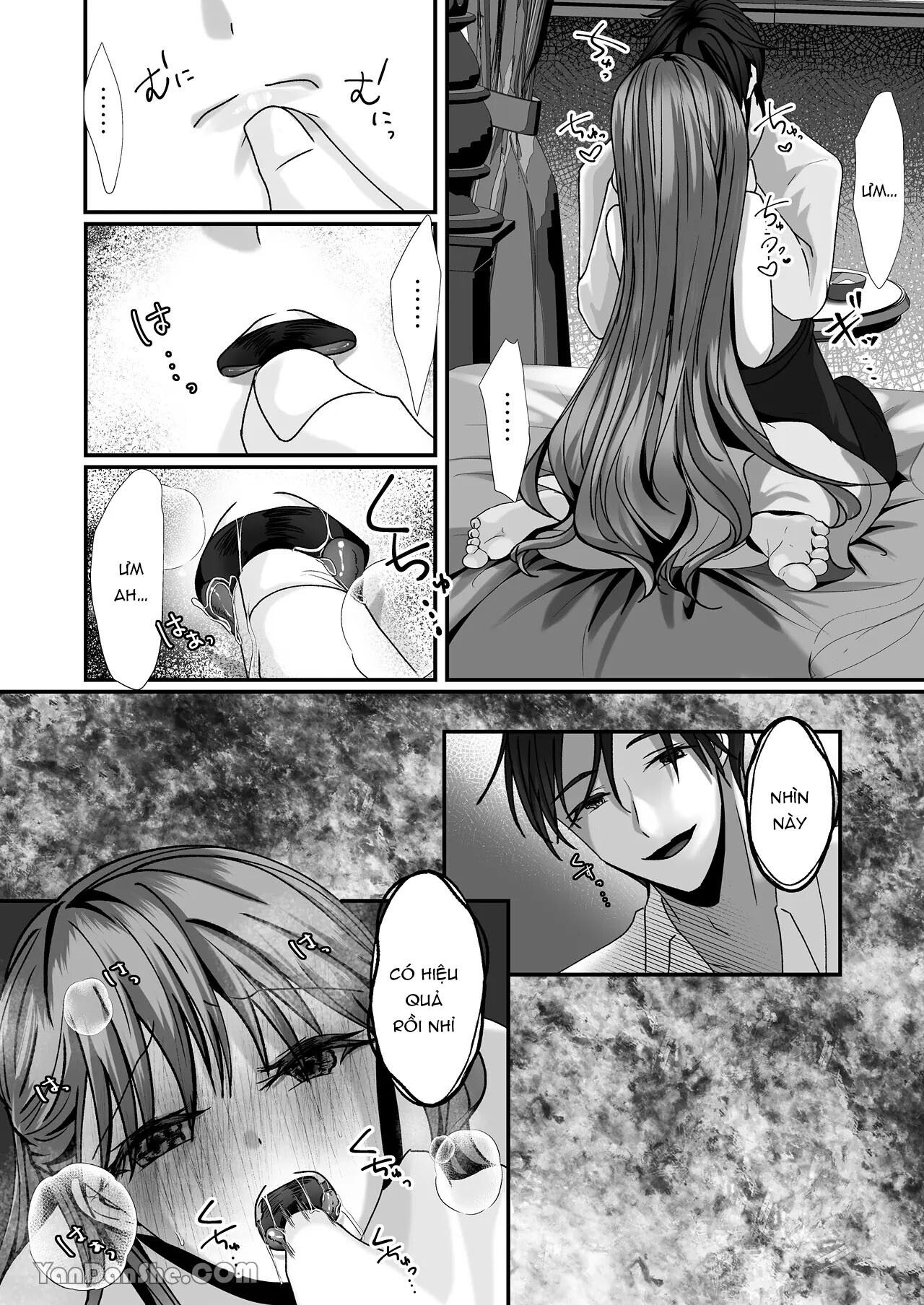 đọc truyện 18+ Đây Là Bad End Ư? Chương 3 ảnh 38 tại Giả Dược