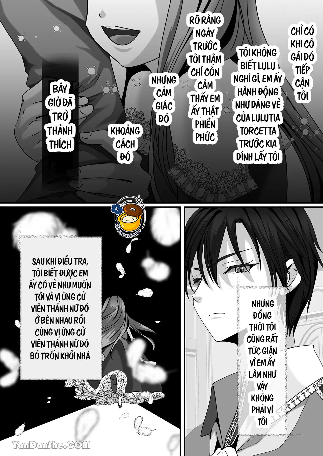 đọc truyện 18+ Đây Là Bad End Ư? Chương 3 ảnh 10 tại Giả Dược