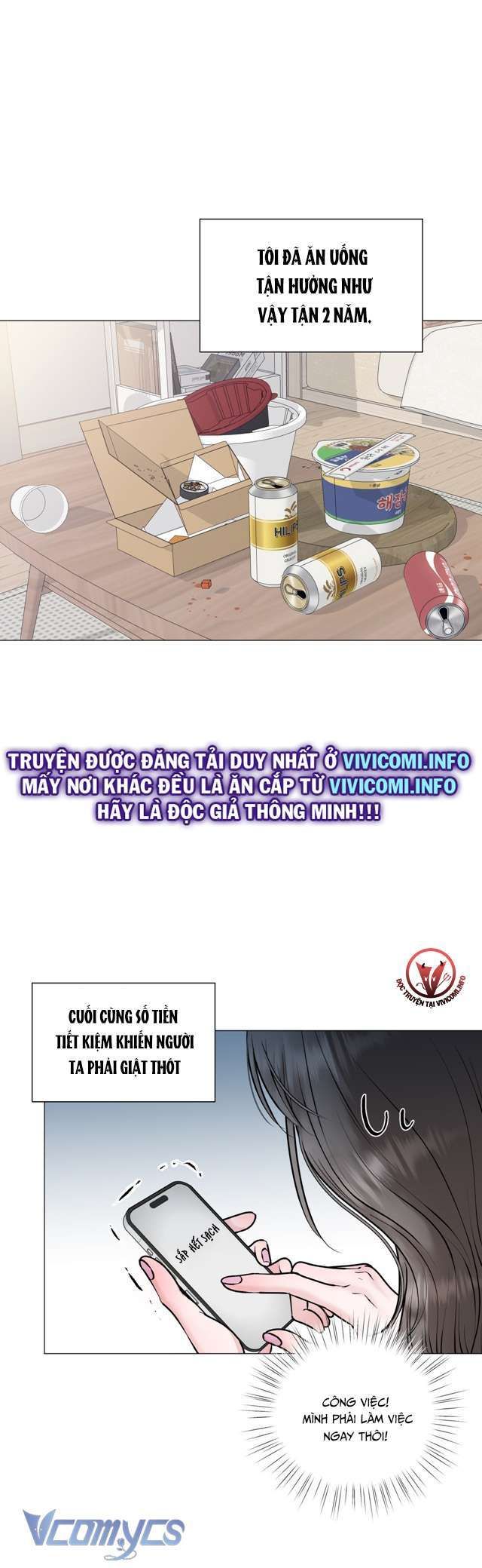 đọc truyện [18+] Để Chị Giúp Cưng Nhé Chương 1 ảnh 11 tại Truyện Dạ Ký