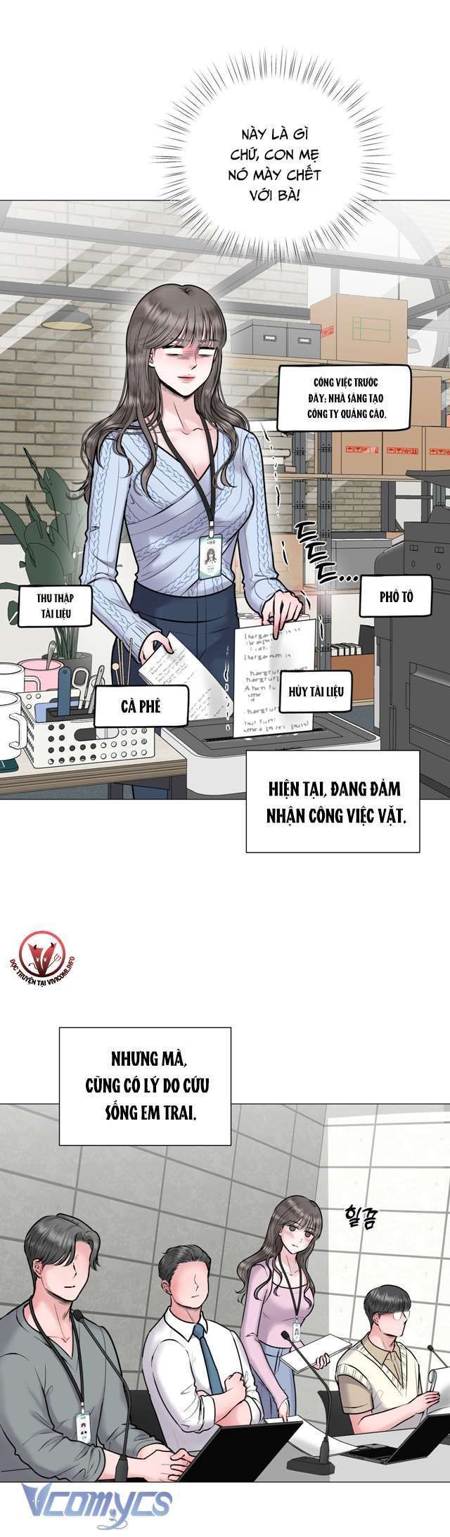 đọc truyện [18+] Để Chị Giúp Cưng Nhé Chương 1 ảnh 14 tại Truyện Dạ Ký