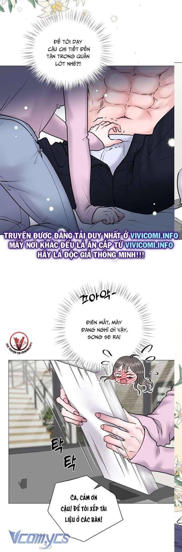 đọc truyện [18+] Để Chị Giúp Cưng Nhé Chương 1 ảnh 28 tại Truyện Dạ Ký