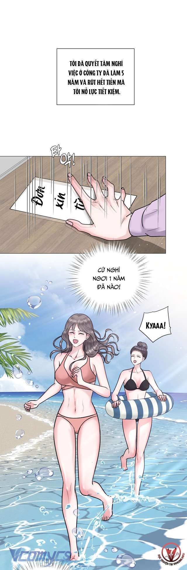 đọc truyện [18+] Để Chị Giúp Cưng Nhé Chương 1 ảnh 8 tại Truyện Dạ Ký