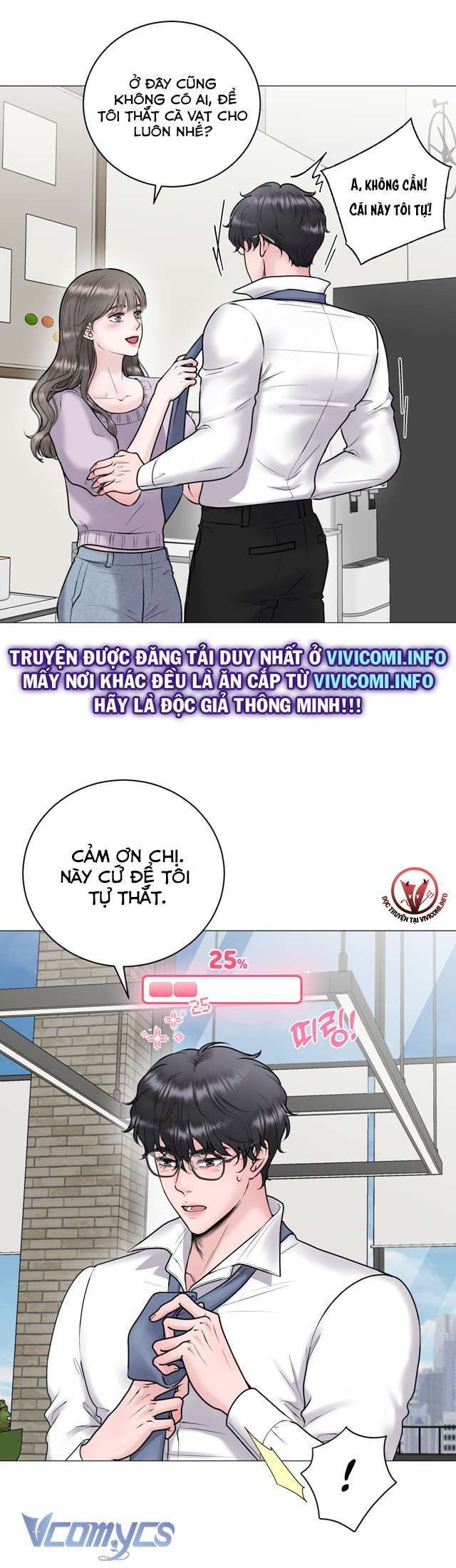 đọc truyện [18+] Để Chị Giúp Cưng Nhé Chương 2 ảnh 22 tại Truyện Dạ Ký