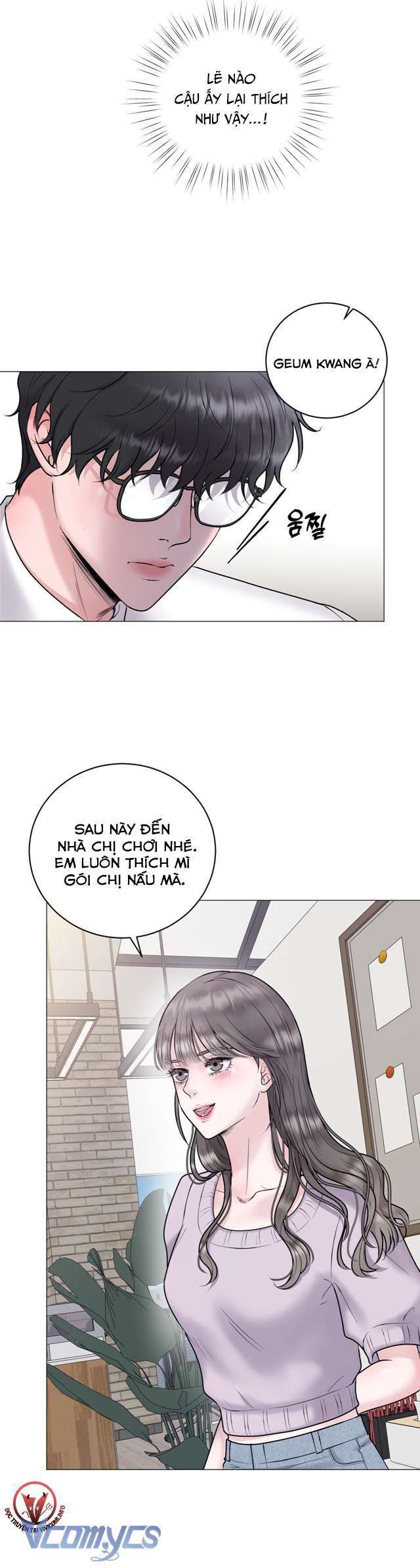 đọc truyện [18+] Để Chị Giúp Cưng Nhé Chương 2 ảnh 24 tại Truyện Dạ Ký