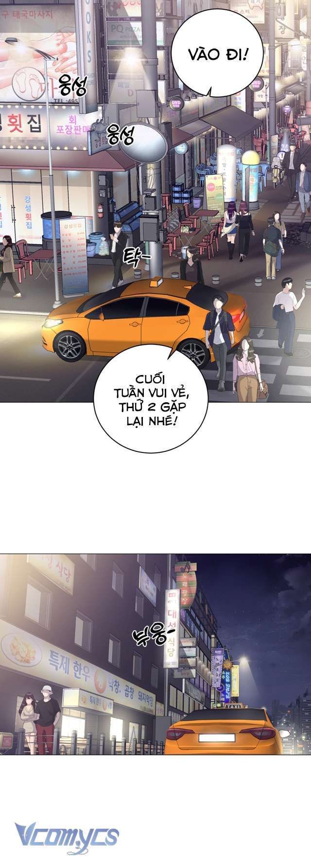 đọc truyện [18+] Để Chị Giúp Cưng Nhé Chương 2 ảnh 27 tại Truyện Dạ Ký