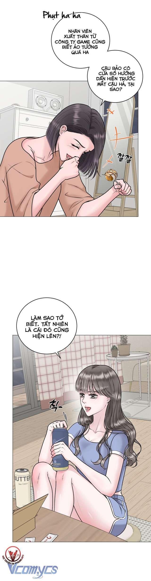 đọc truyện [18+] Để Chị Giúp Cưng Nhé Chương 2 ảnh 6 tại Truyện Dạ Ký