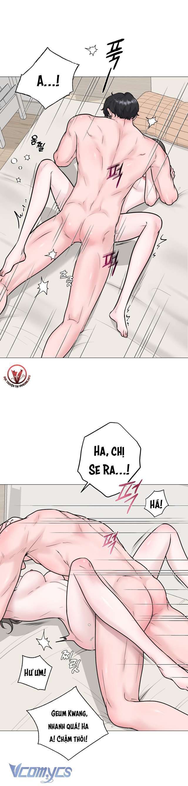 đọc truyện [18+] Để Chị Giúp Cưng Nhé Chương 3 ảnh 11 tại Truyện Dạ Ký