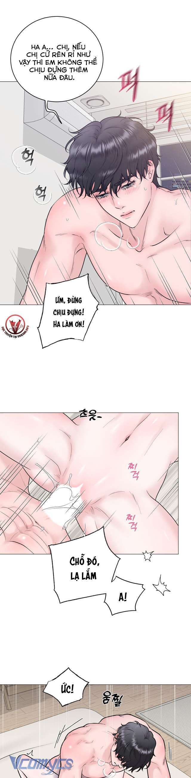 đọc truyện [18+] Để Chị Giúp Cưng Nhé Chương 3 ảnh 13 tại Truyện Dạ Ký