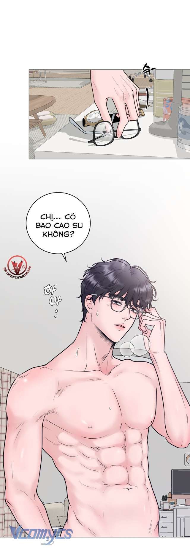 đọc truyện [18+] Để Chị Giúp Cưng Nhé Chương 3 ảnh 17 tại Truyện Dạ Ký