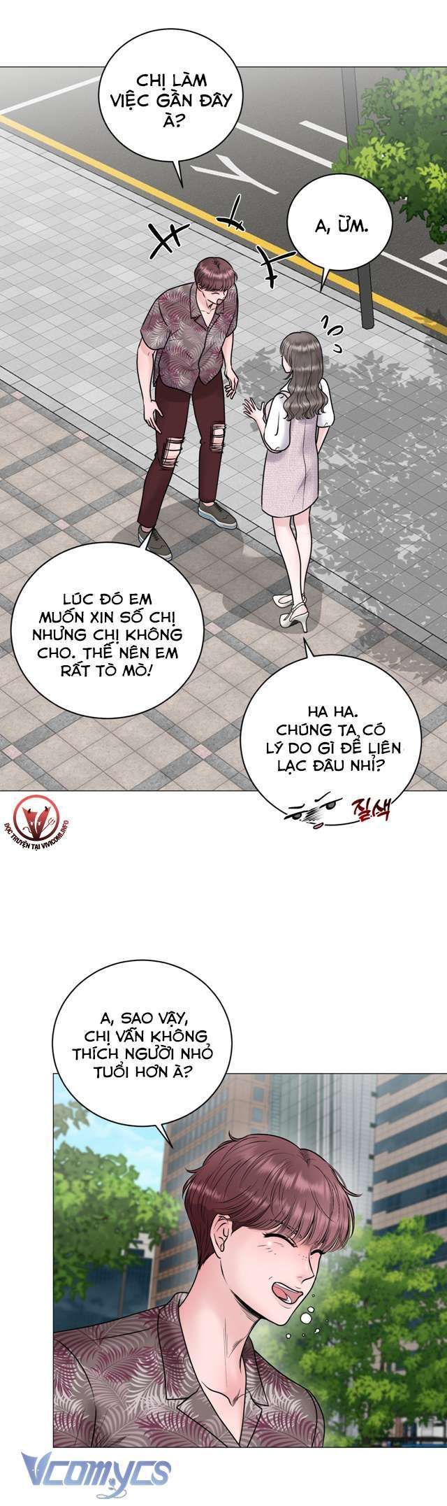 đọc truyện [18+] Để Chị Giúp Cưng Nhé Chương 3 ảnh 29 tại Truyện Dạ Ký