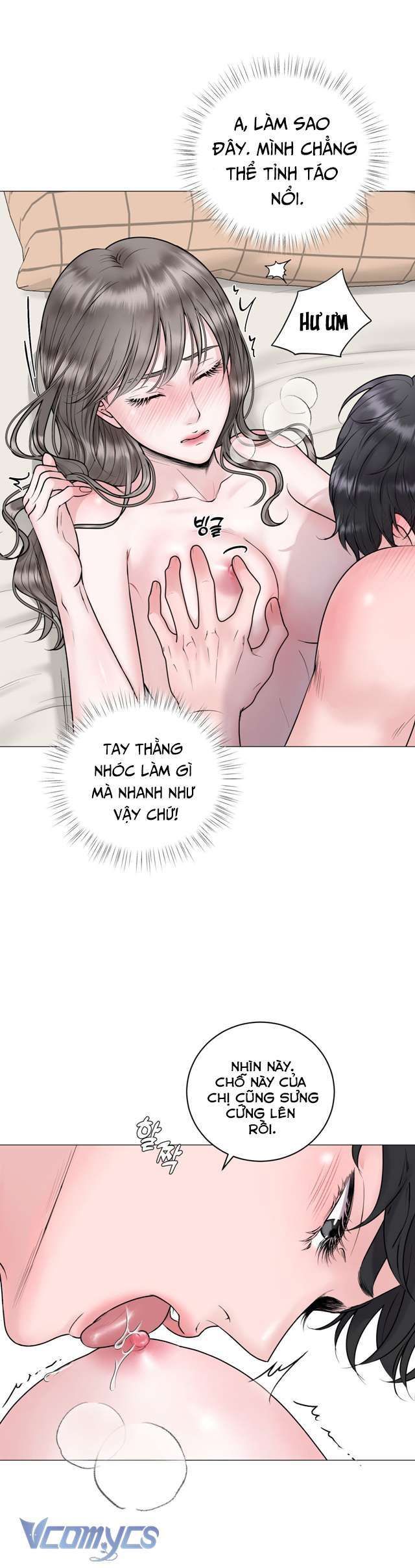 đọc truyện [18+] Để Chị Giúp Cưng Nhé Chương 3 ảnh 4 tại Truyện Dạ Ký