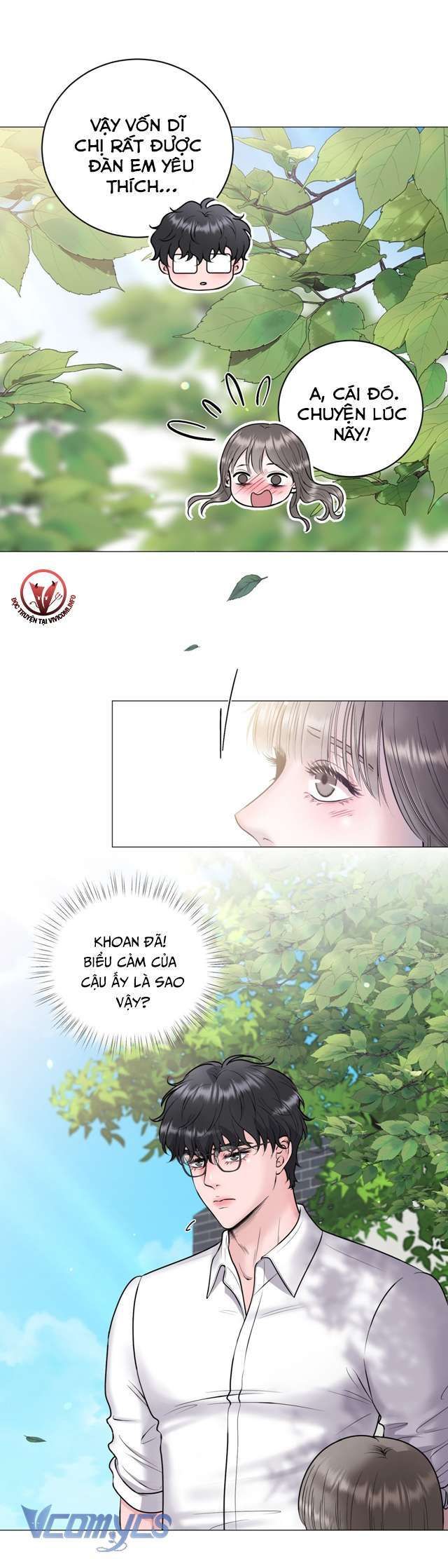 đọc truyện [18+] Để Chị Giúp Cưng Nhé Chương 3 ảnh 38 tại Truyện Dạ Ký