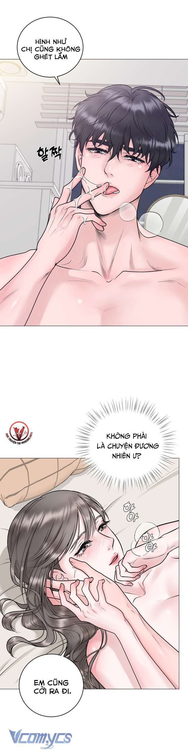đọc truyện [18+] Để Chị Giúp Cưng Nhé Chương 3 ảnh 6 tại Truyện Dạ Ký