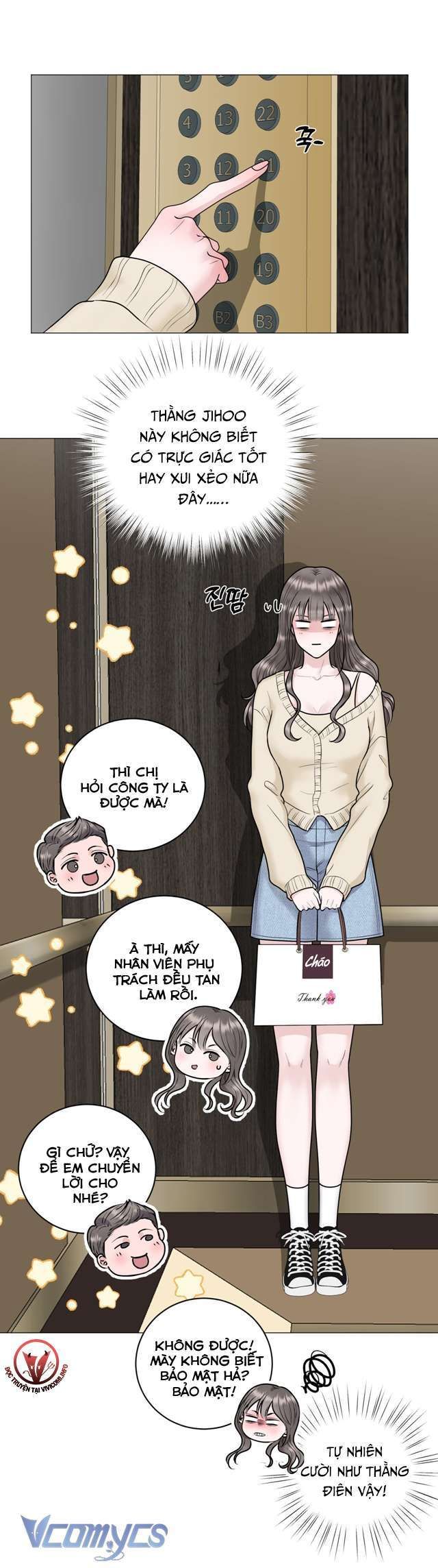 đọc truyện [18+] Để Chị Giúp Cưng Nhé Chương 4 ảnh 11 tại Truyện Dạ Ký