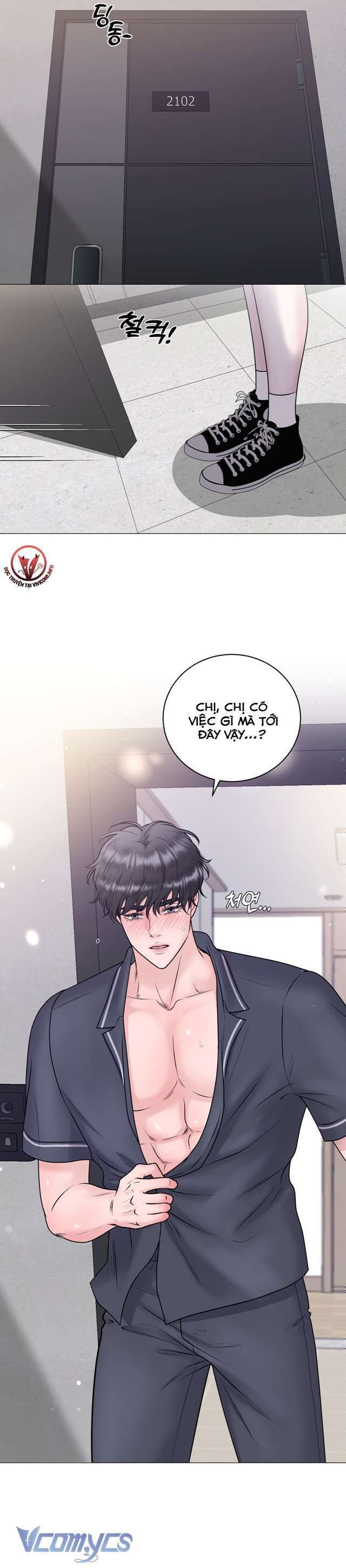 đọc truyện [18+] Để Chị Giúp Cưng Nhé Chương 4 ảnh 13 tại Truyện Dạ Ký
