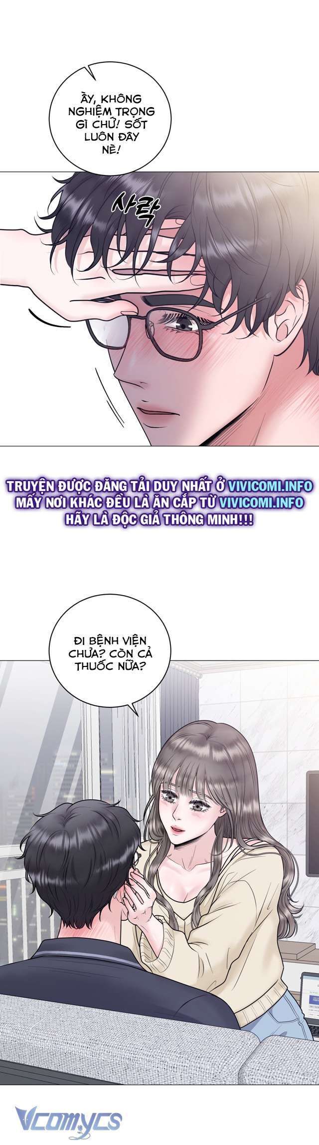 đọc truyện [18+] Để Chị Giúp Cưng Nhé Chương 4 ảnh 18 tại Truyện Dạ Ký