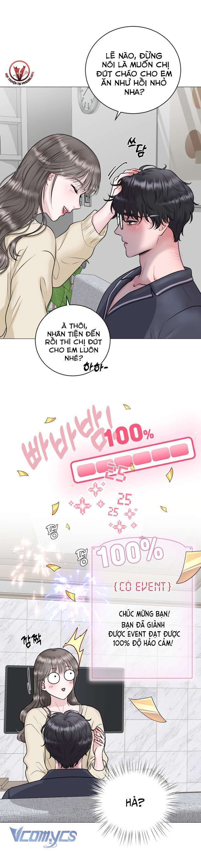 đọc truyện [18+] Để Chị Giúp Cưng Nhé Chương 4 ảnh 21 tại Truyện Dạ Ký