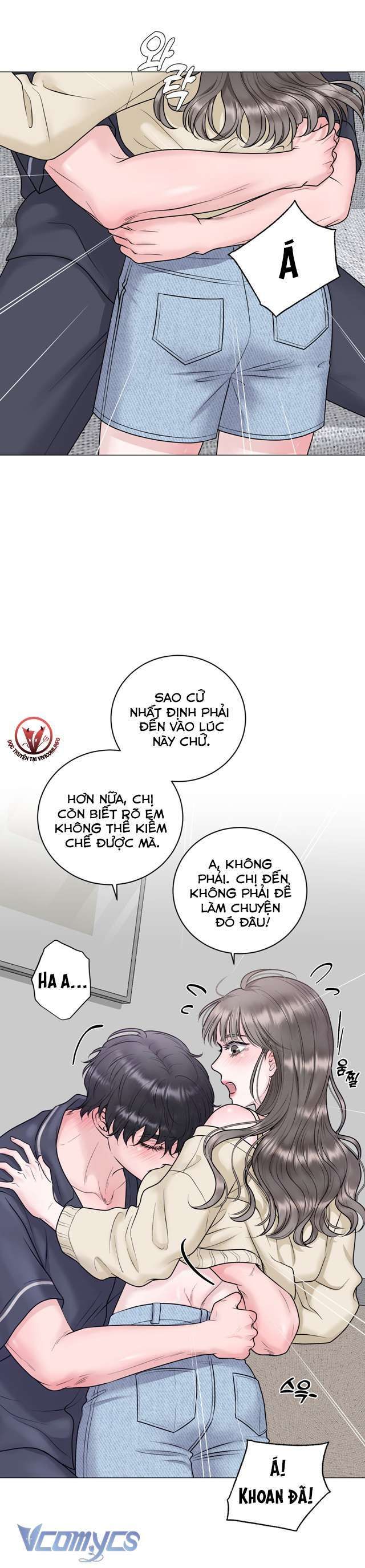đọc truyện [18+] Để Chị Giúp Cưng Nhé Chương 4 ảnh 23 tại Truyện Dạ Ký