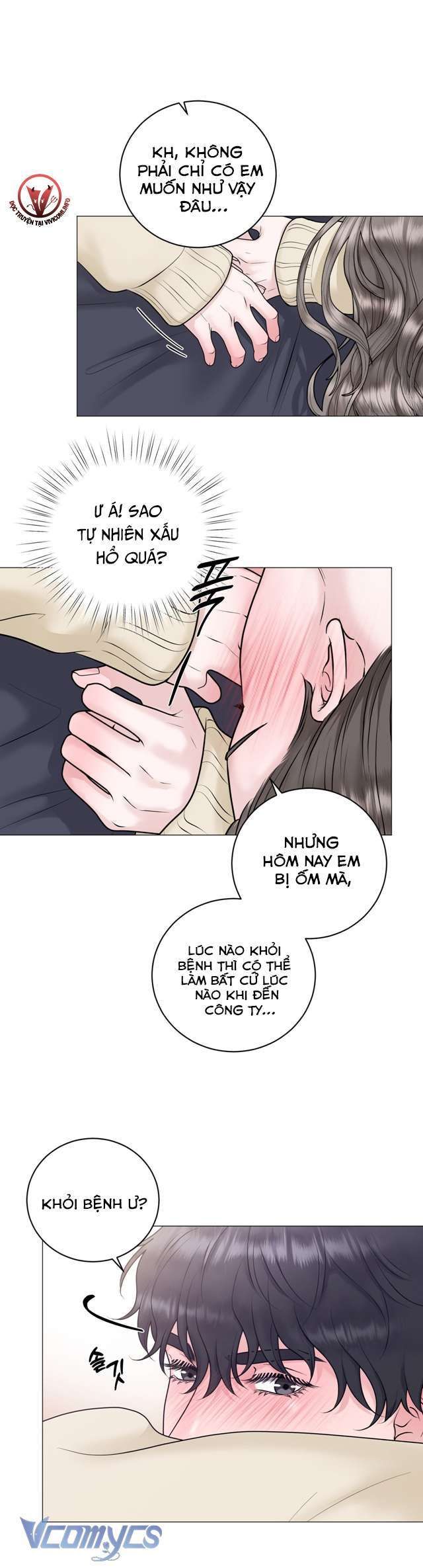 đọc truyện [18+] Để Chị Giúp Cưng Nhé Chương 4 ảnh 29 tại Truyện Dạ Ký