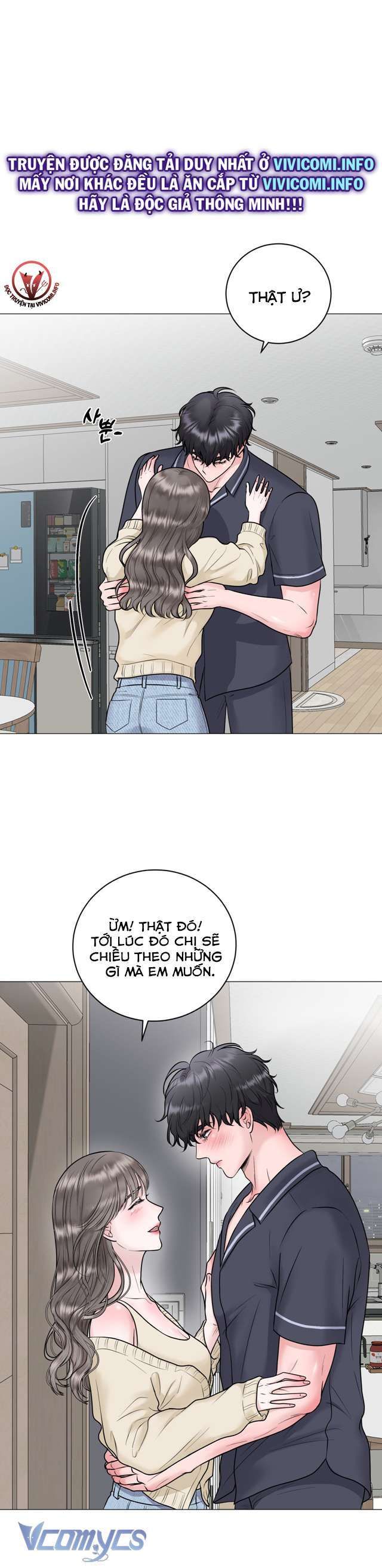 đọc truyện [18+] Để Chị Giúp Cưng Nhé Chương 4 ảnh 30 tại Truyện Dạ Ký