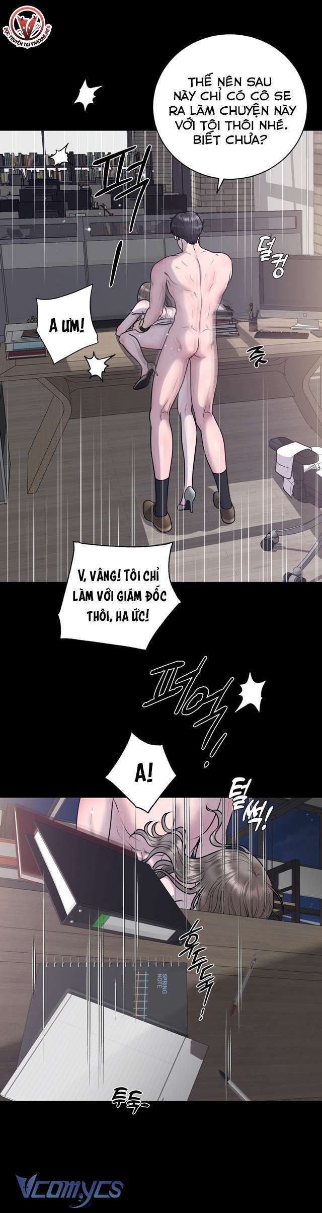 đọc truyện [18+] Để Chị Giúp Cưng Nhé Chương 5 ảnh 22 tại Truyện Dạ Ký