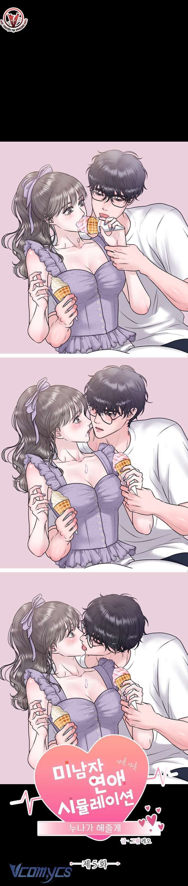 đọc truyện [18+] Để Chị Giúp Cưng Nhé Chương 5 ảnh 28 tại Truyện Dạ Ký