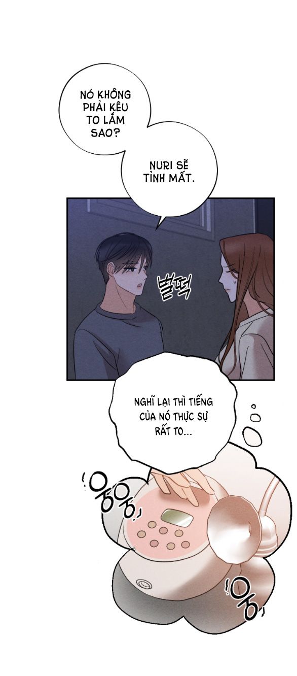 đọc truyện [18+] Để Đứa Bé Yên Chương 10.1 ảnh 25 tại Thiên Thai Truyện