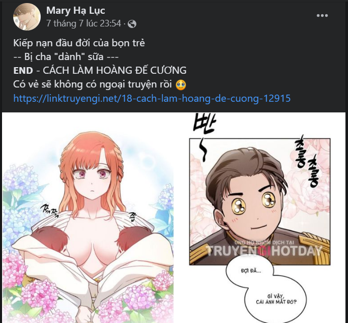 đọc truyện [18+] Để Đứa Bé Yên Chương 10.2 ảnh 38 tại Thiên Thai Truyện