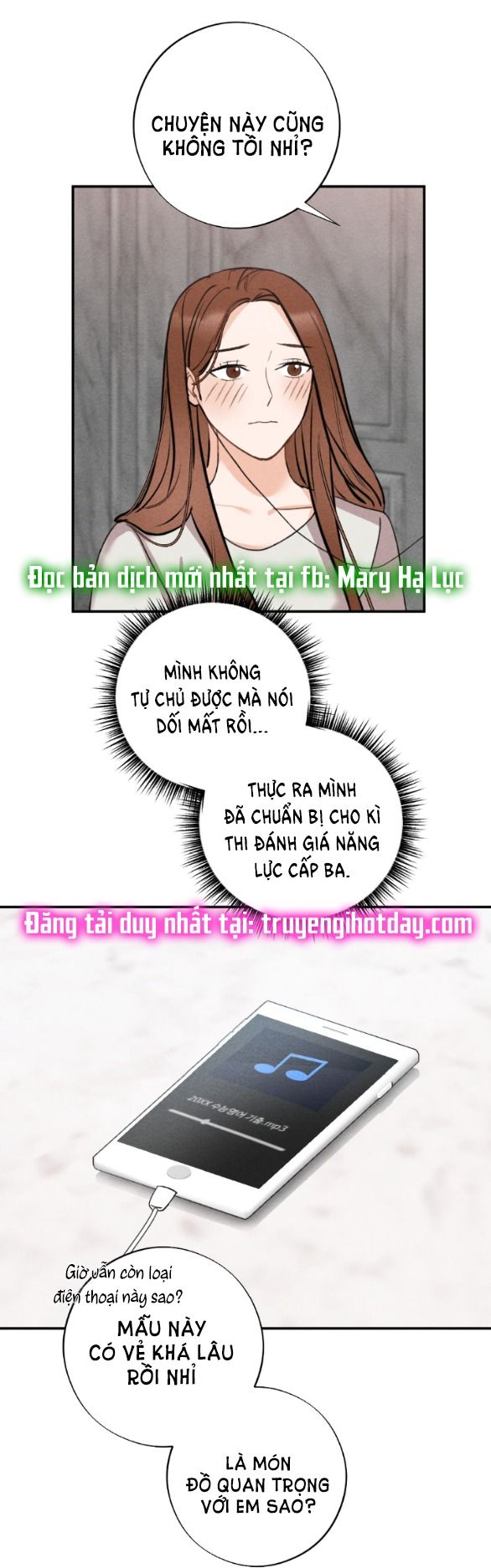 đọc truyện [18+] Để Đứa Bé Yên Chương 11.1 ảnh 13 tại Thiên Thai Truyện