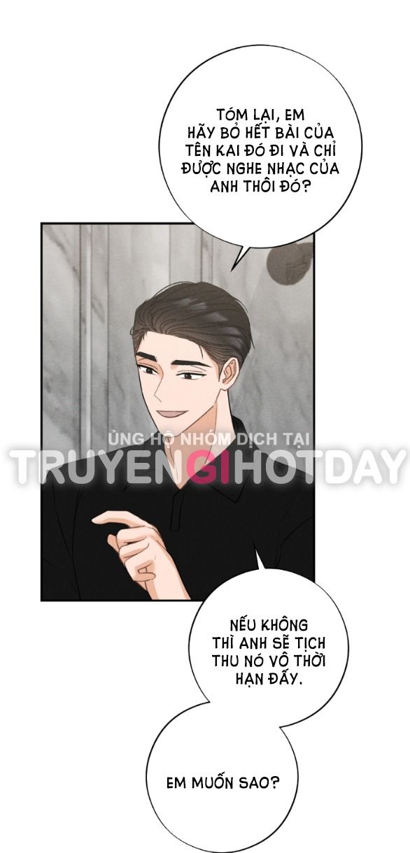 đọc truyện [18+] Để Đứa Bé Yên Chương 11.1 ảnh 28 tại Thiên Thai Truyện