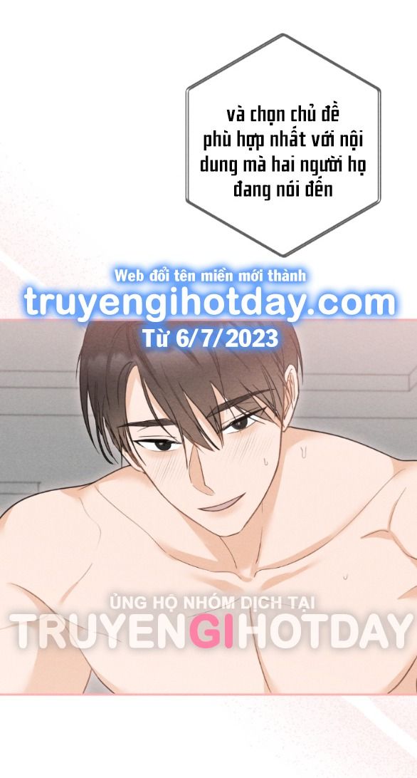 đọc truyện [18+] Để Đứa Bé Yên Chương 11.1 ảnh 6 tại Thiên Thai Truyện