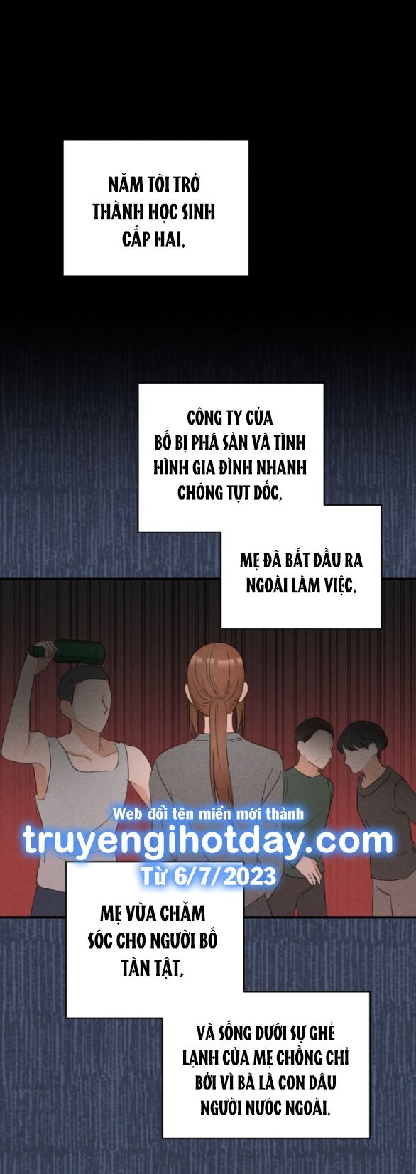 đọc truyện [18+] Để Đứa Bé Yên Chương 12.1 ảnh 13 tại Thiên Thai Truyện