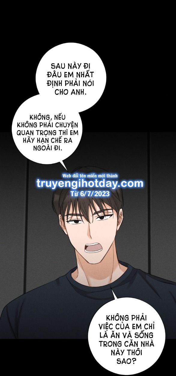đọc truyện [18+] Để Đứa Bé Yên Chương 12.1 ảnh 25 tại Thiên Thai Truyện